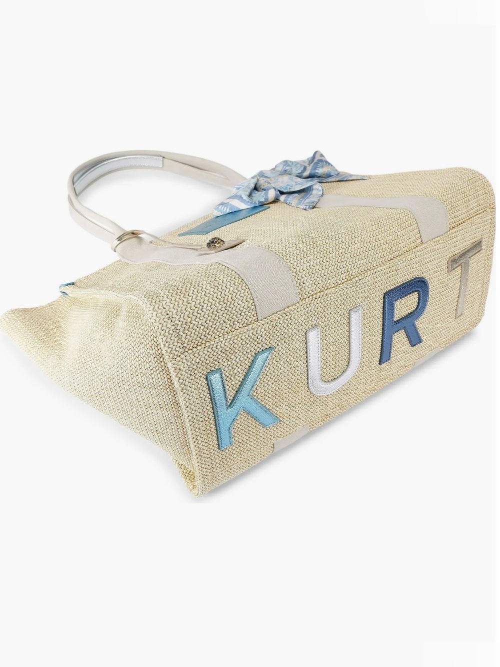 Kurt Geiger Large Southbank Shopper Bag With Dust Bag - Picture 5 of 6